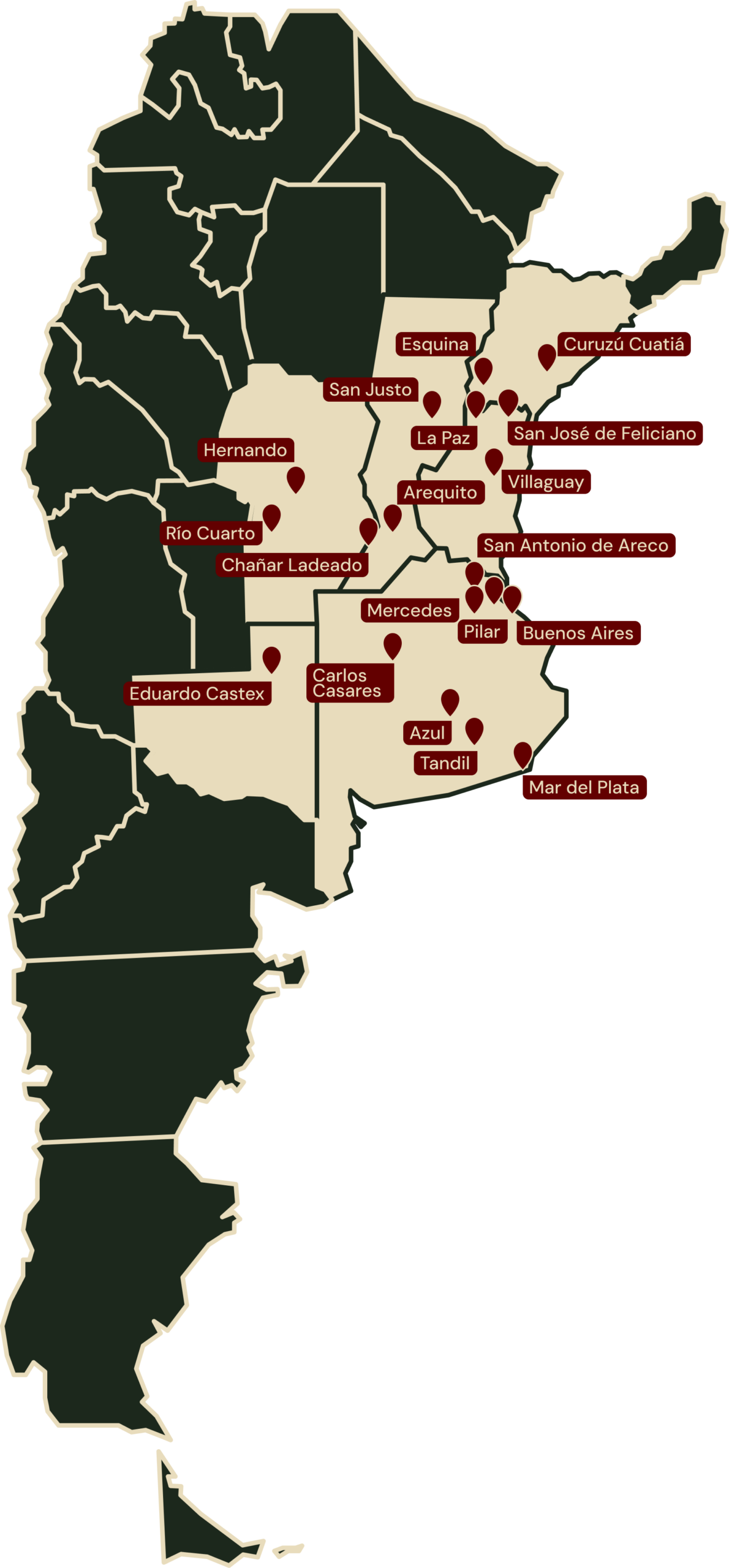 representantes